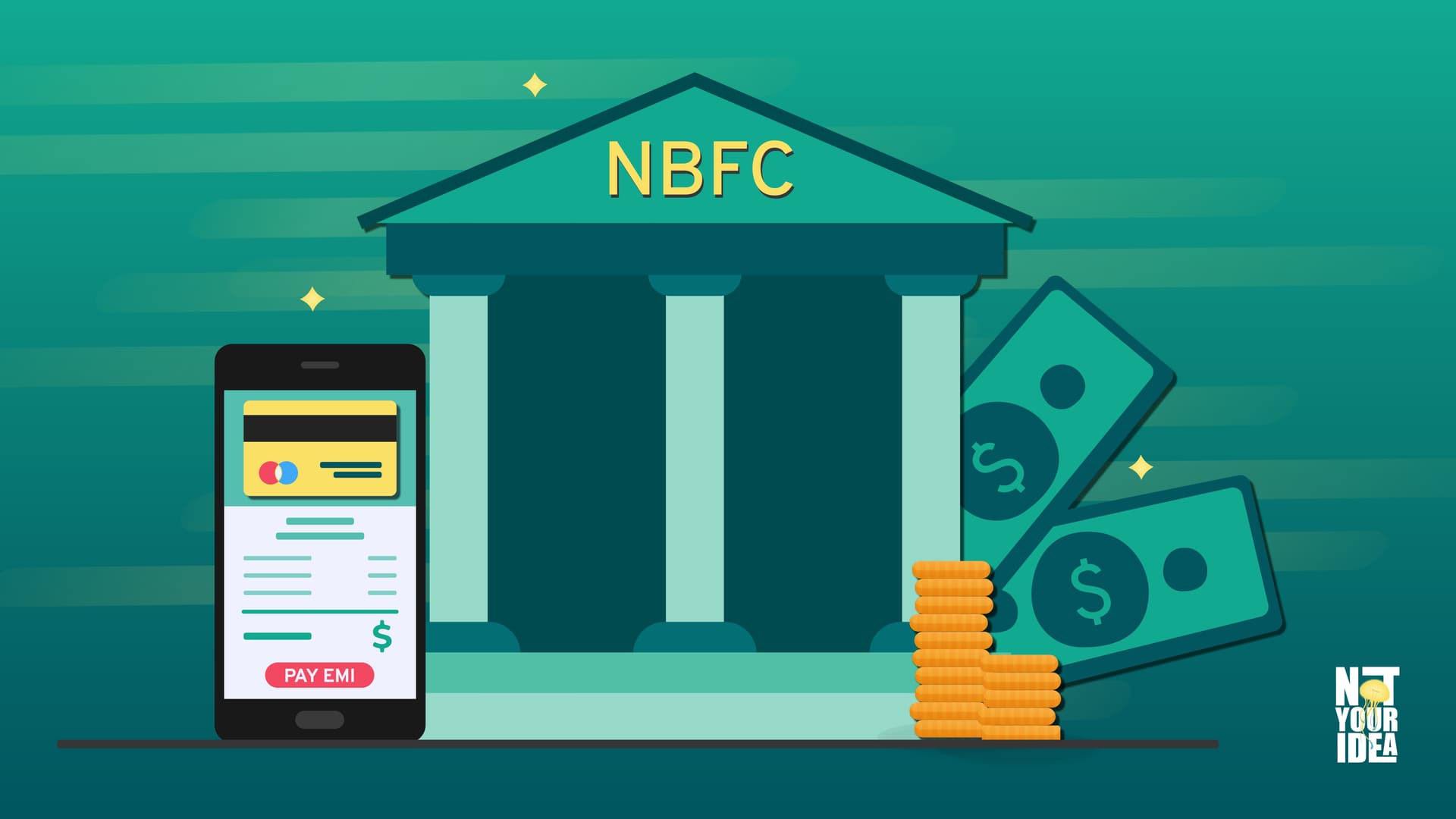 What are NBFCs