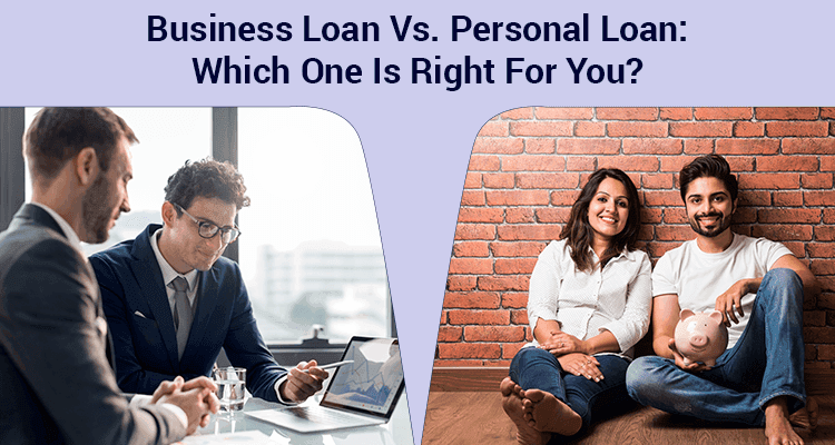 Personal Loans vs Business Loans