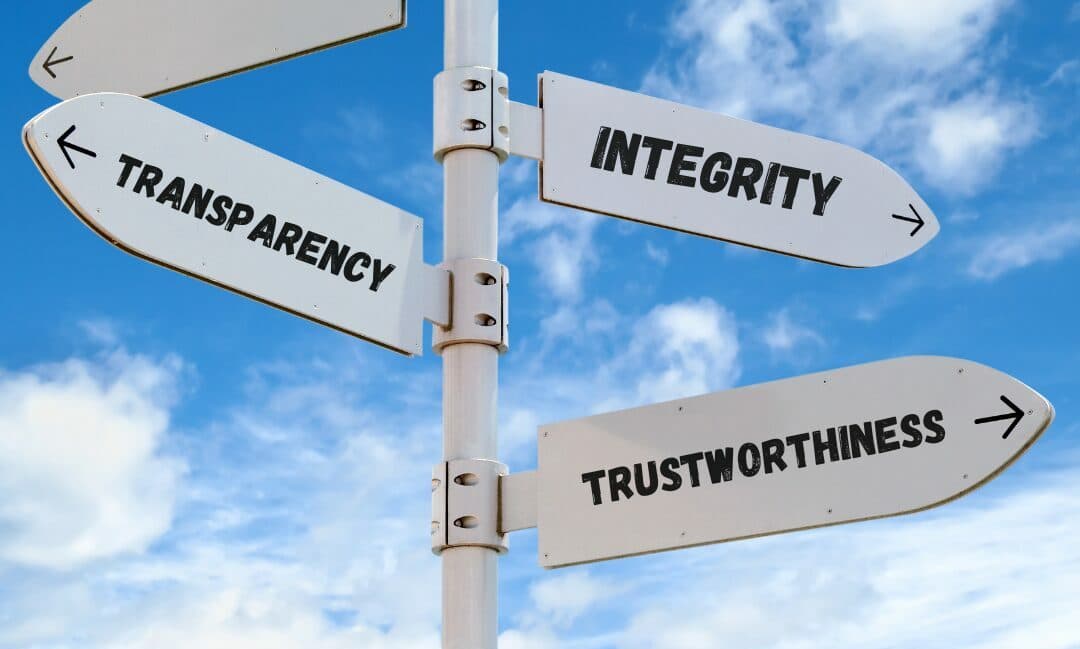 Integrity & Transparency